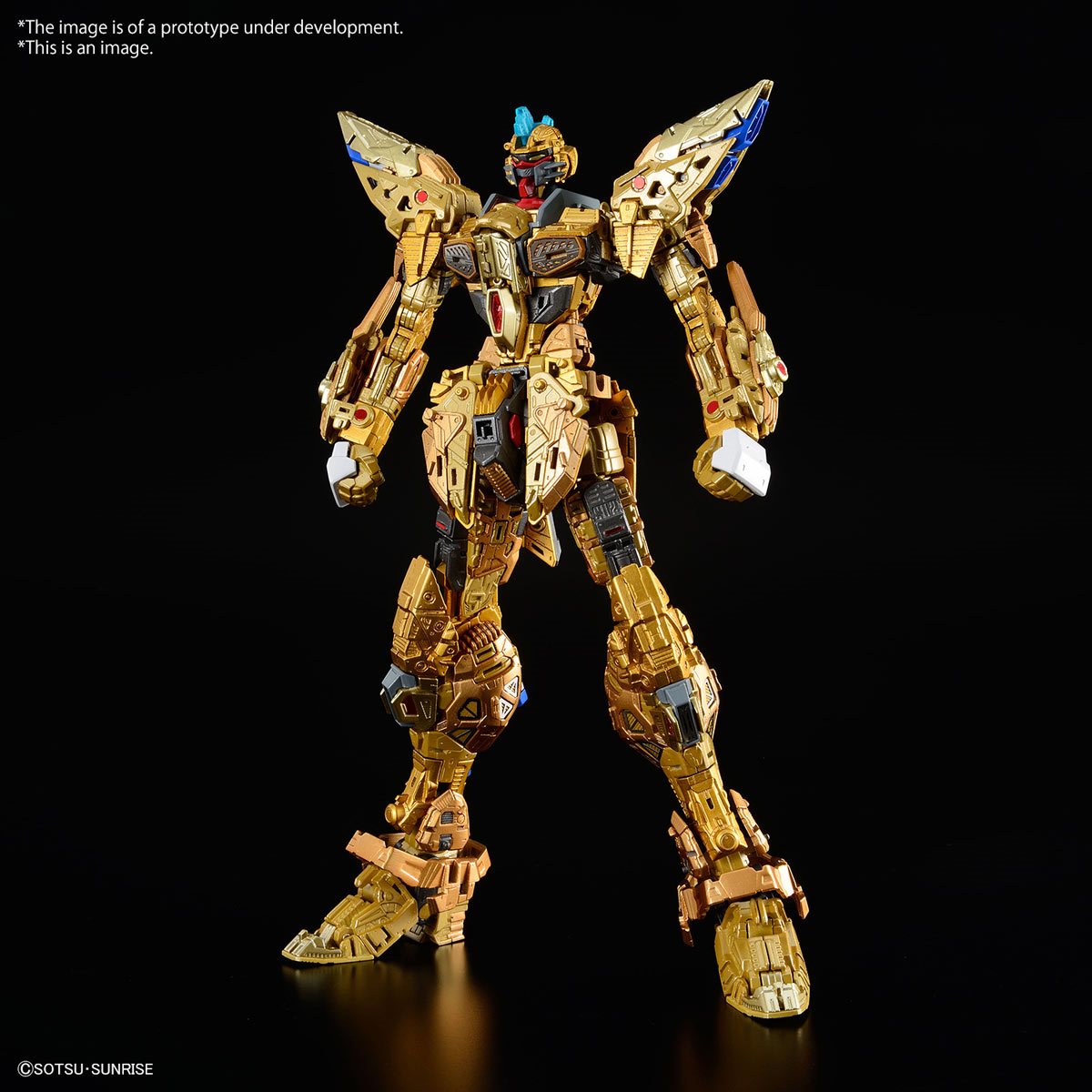 Mobile Suit: Gundam SEED Destiny Strike Freedom Gundam Master Grade Extreme 1:100 Scale Model Kit