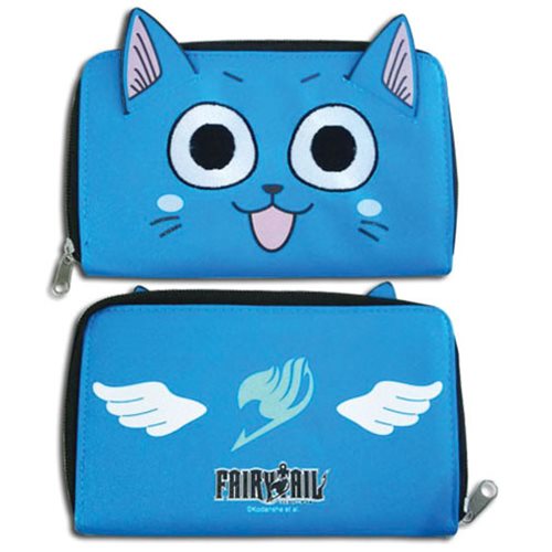 Fairy Tail Happy Wallet