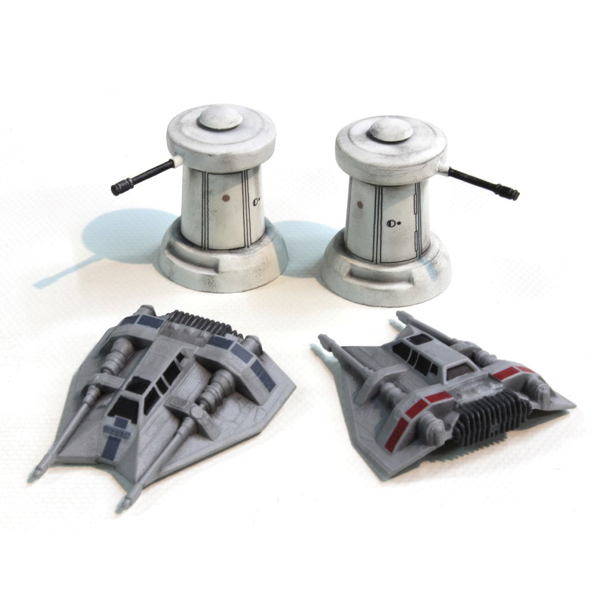 Star Wars: The Empire Strikes Back AT-AT 1:100 Scale Model Kit