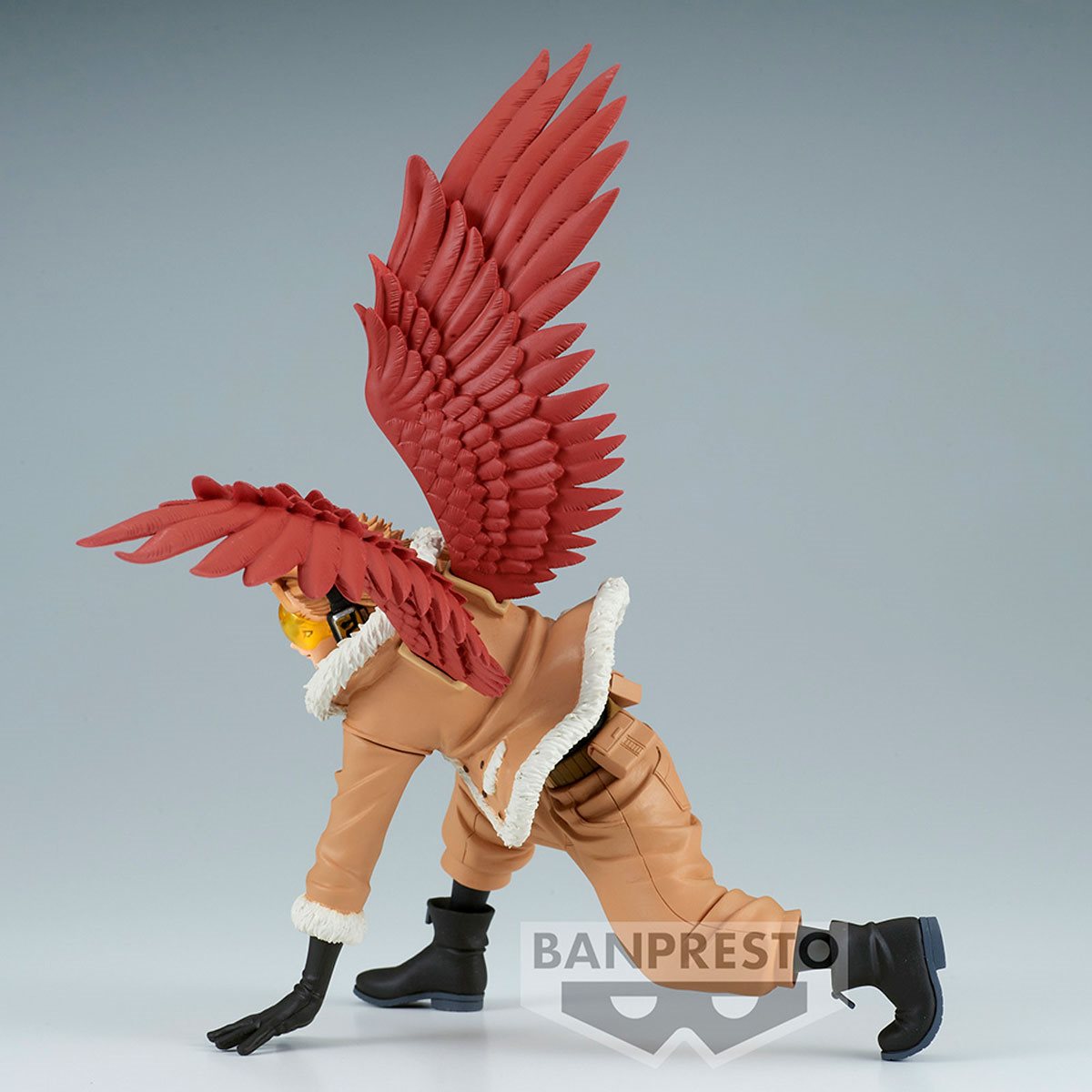 My Hero Academia - Hawks Vol. 19 The Amazing Heroes Statue