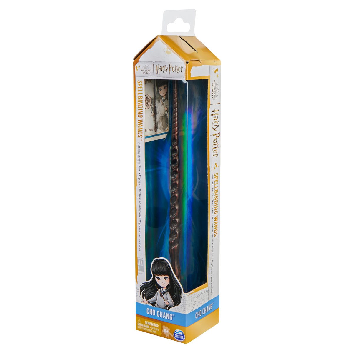 Harry Potter - Wizarding World Spellbinding Cho Chang Wand