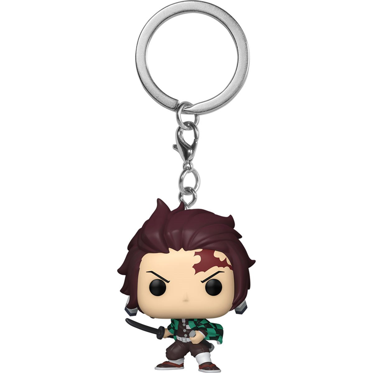 Pocket POP! Keychain: Demon Slayer - Tanjiro Kamado