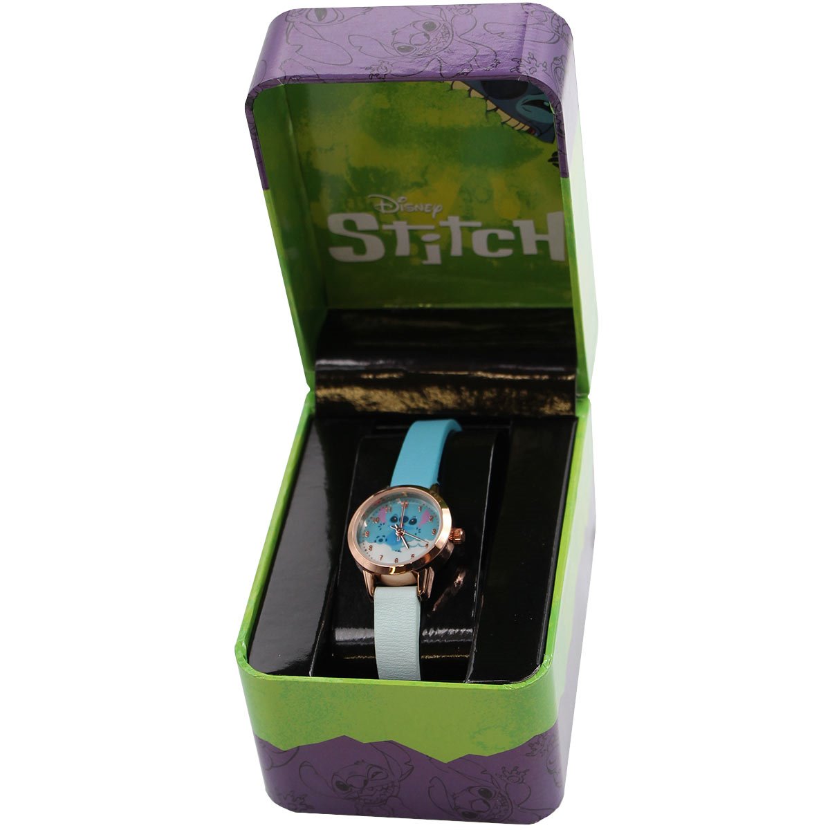 Lilo & Stitch - Blue Band Stitch Watch