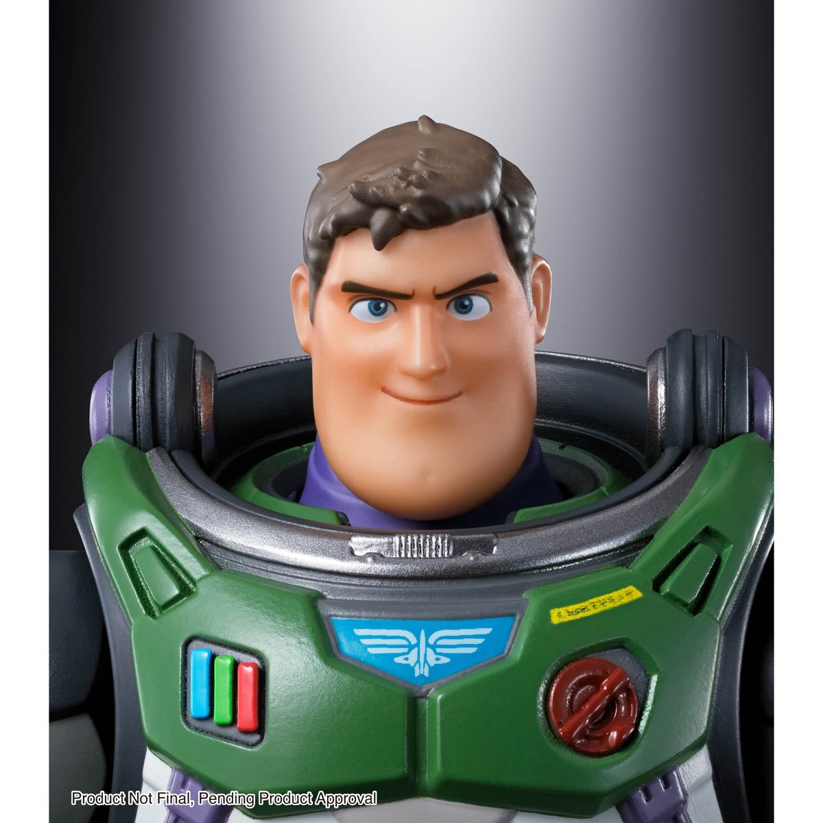 Buzz Lightyear Alpha Suit S.H.Figuarts Action Figure