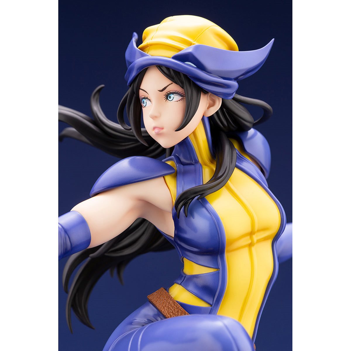 Marvel Universe Laura Kinny Wolverine Bishoujo 1:7 Scale Statue