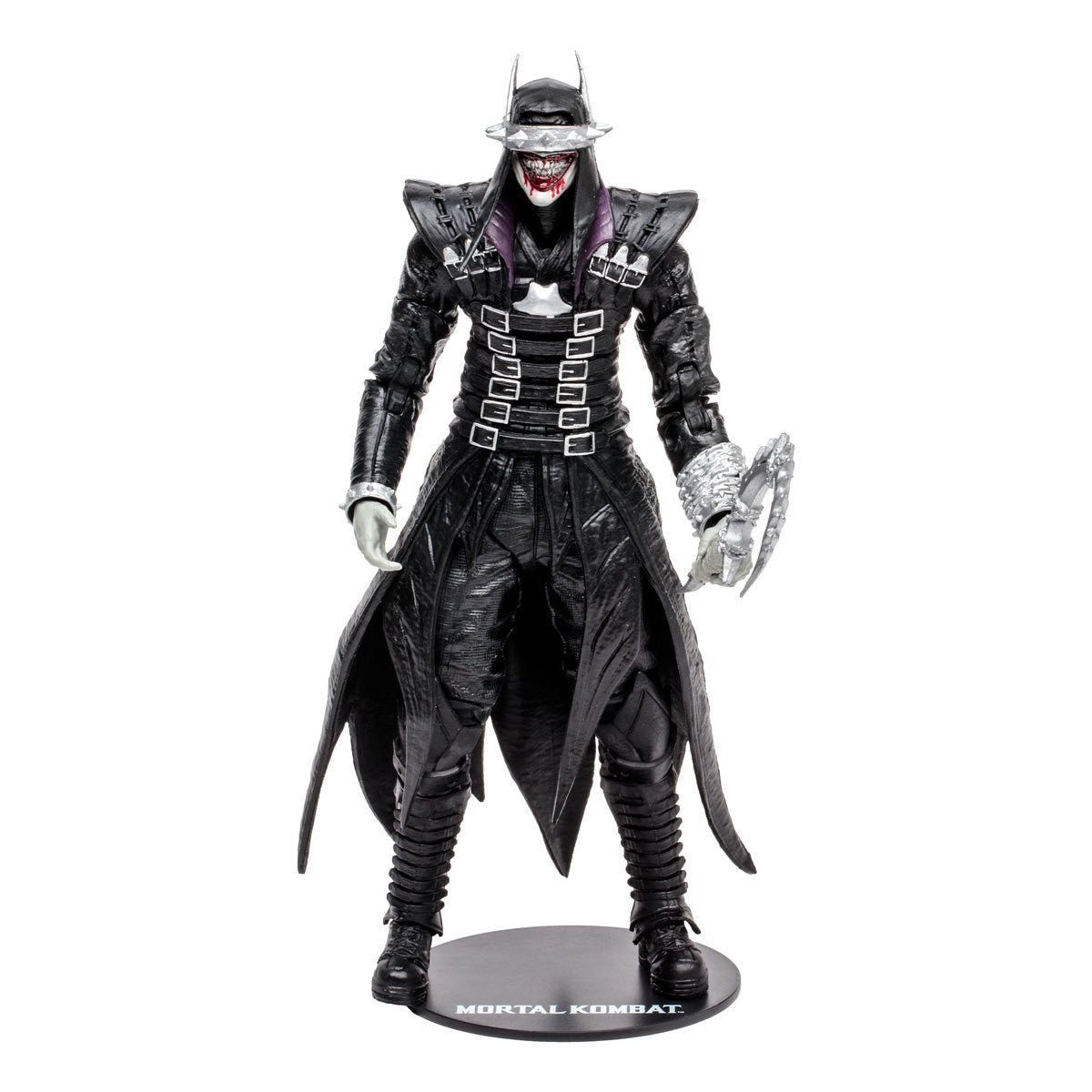 Mortal Kombat - The Batman Who Laughs 7-Inch Scale Action Figure
