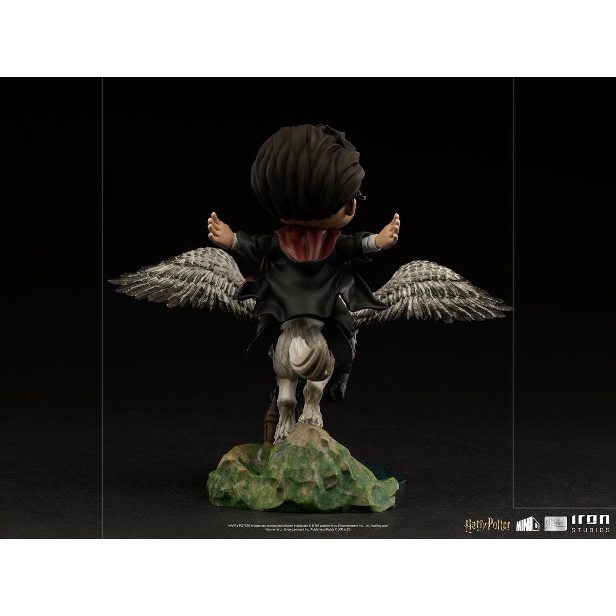 MiniCo. Vinyl Figure: Harry Potter and Buckbeak