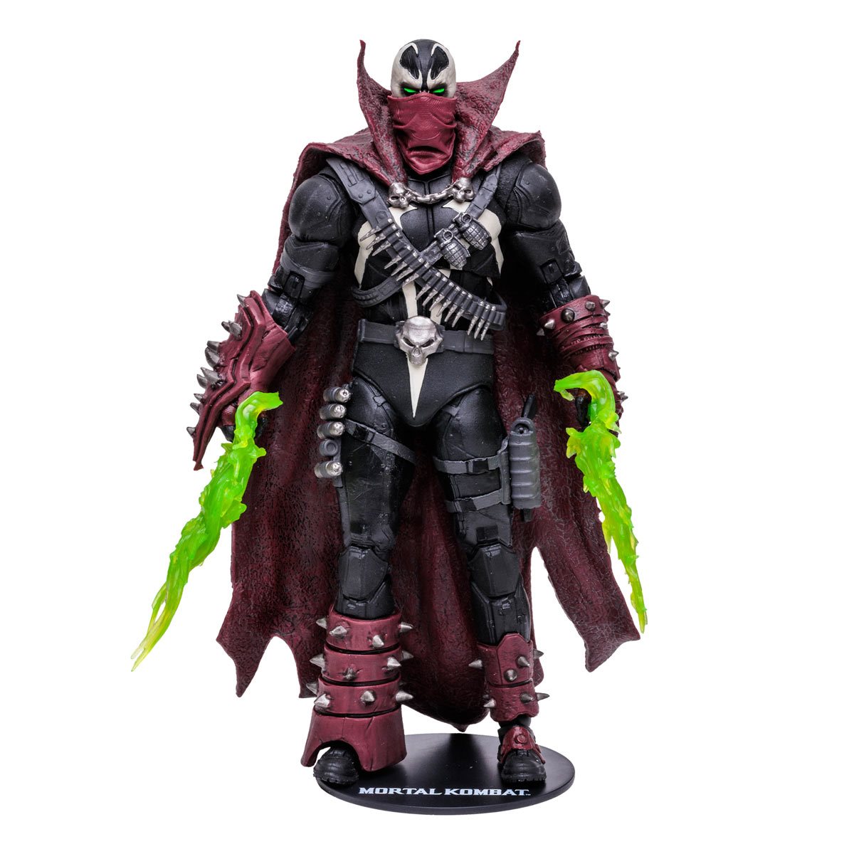 Mortal Kombat - Commando Spawn 7-Inch Scale Action Figure