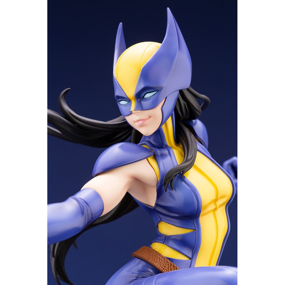 Marvel Universe Laura Kinny Wolverine Bishoujo 1:7 Scale Statue