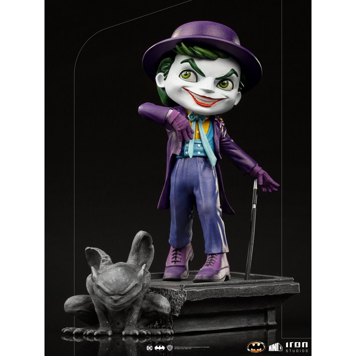 MiniCo. Vinyl Figure: Batman 1989 -