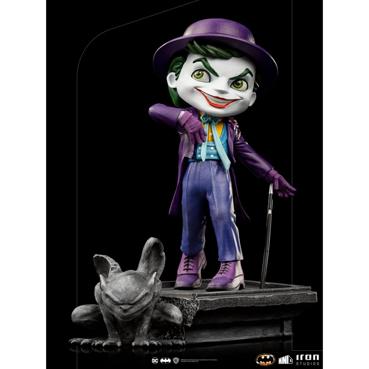 MiniCo. Vinyl Figure: Batman 1989 -