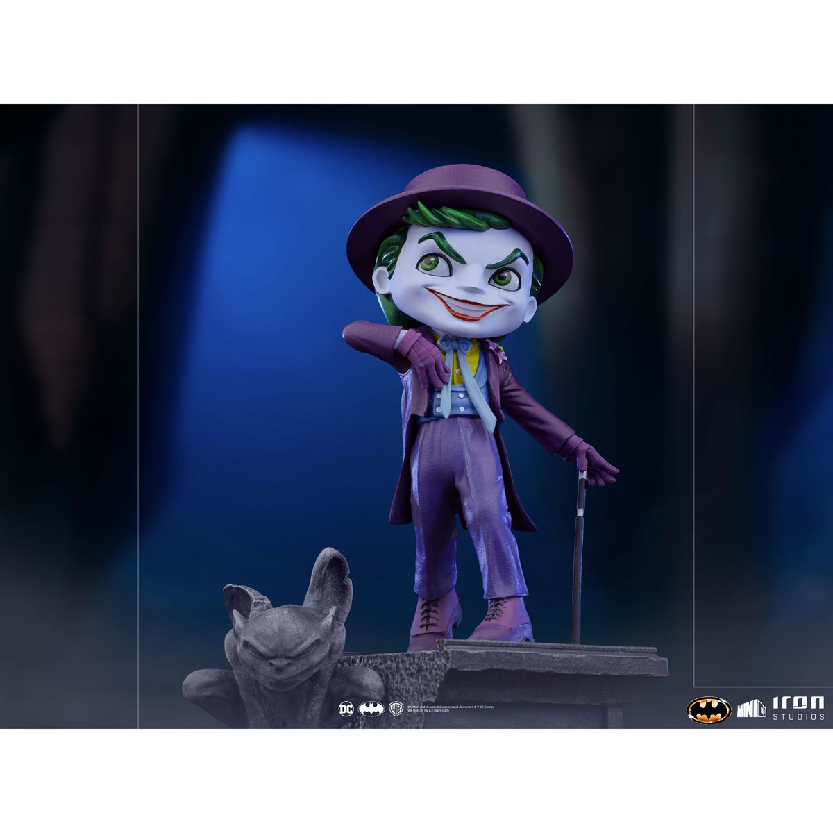 MiniCo. Vinyl Figure: Batman 1989 -