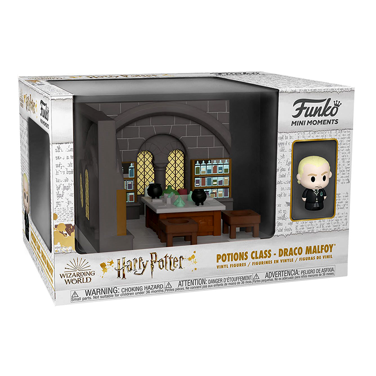 POP! Mini Moments: Harry Potter 20th Anniversary - Draco