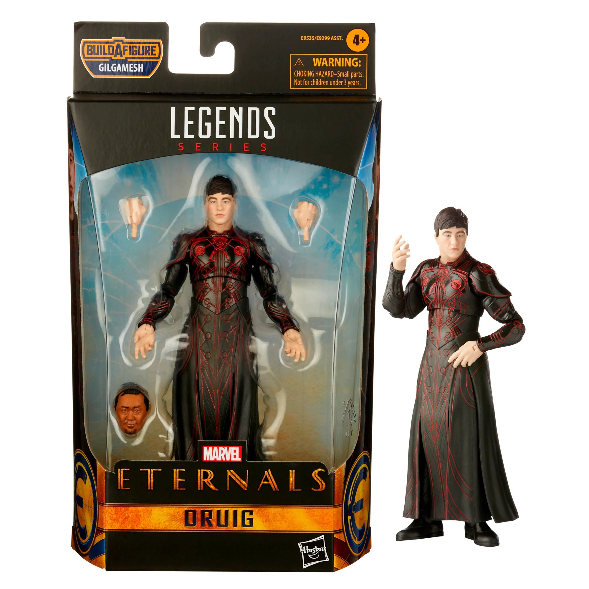 Eternals Marvel Legends - Druig