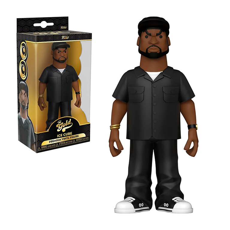 Funko Vinyl Gold - Ice Cube