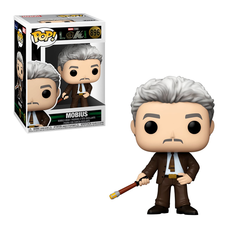 POP! Loki Series: Mobius