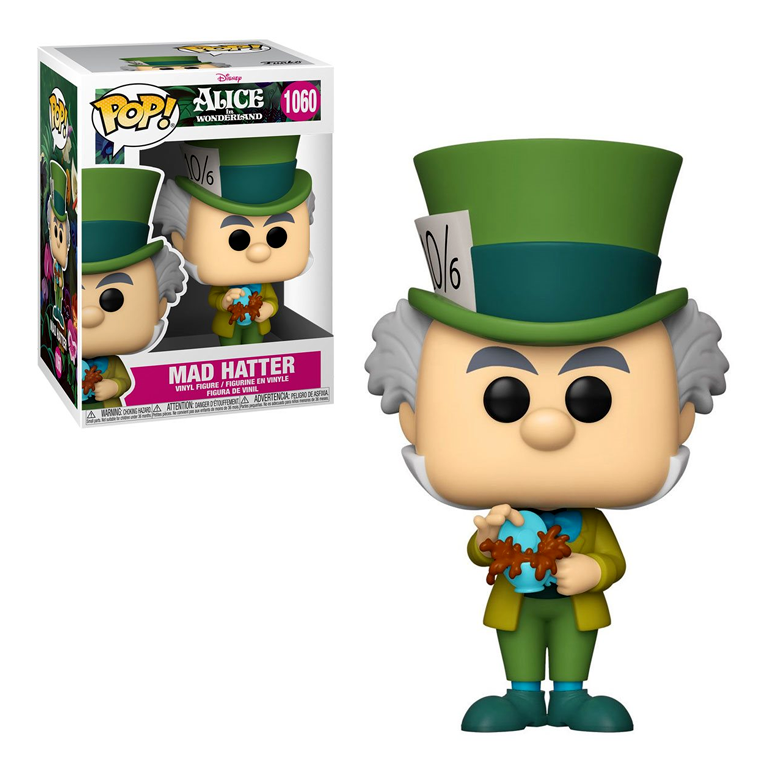 POP! Alice in Wonderland 70th Anniversary - Mad Hatter
