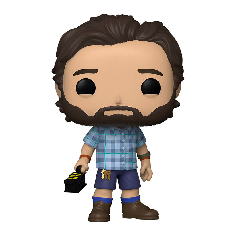 POP! Ghostbuster 3: Afterlife - Mr. Grooberson