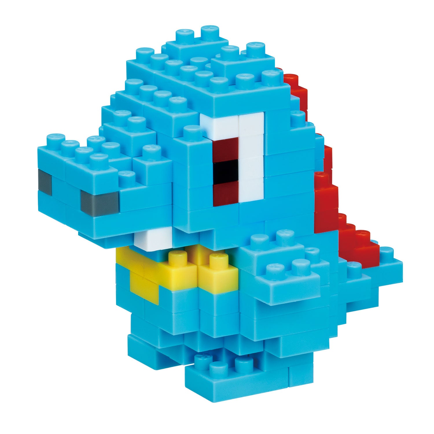 Nanoblock: Pokémon - Totodile