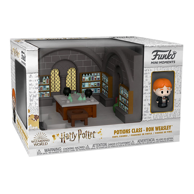 POP! Mini Moments: Harry Potter 20th Anniversary - Ron