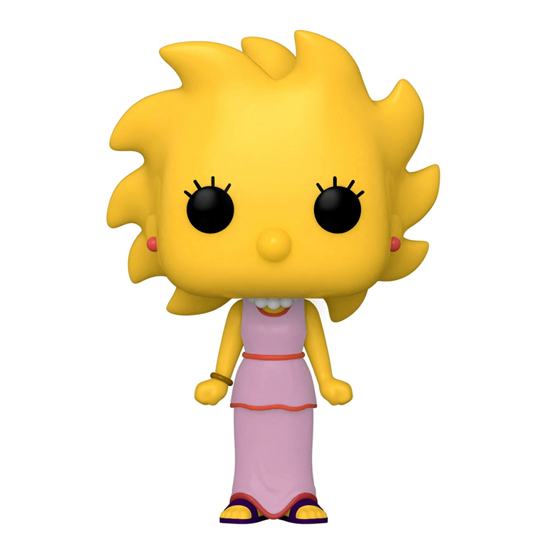 POP! Simpsons: Lisandra Lisa