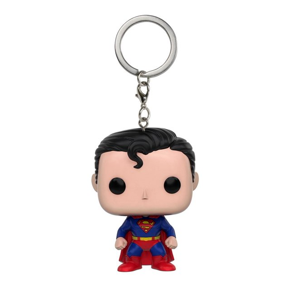 Pocket POP! Keychain: DC - Superman