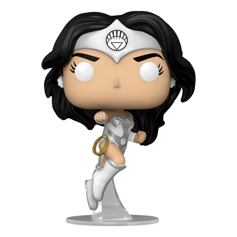 POP! DC: Wonder Woman 80th Anniversary - White Lantern