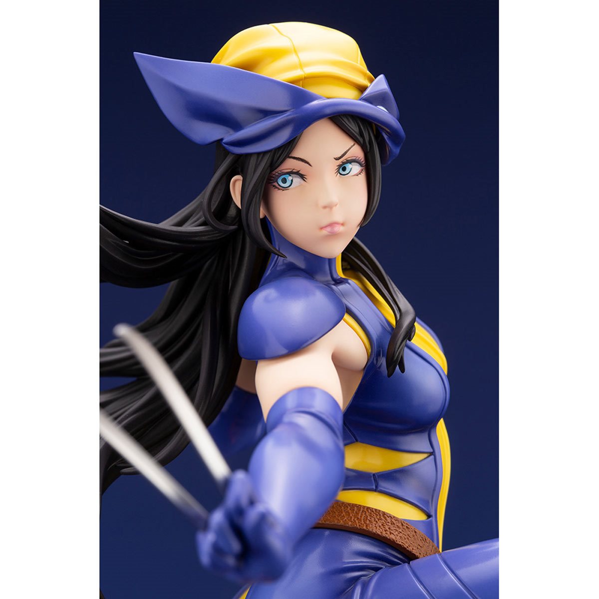 Marvel Universe Laura Kinny Wolverine Bishoujo 1:7 Scale Statue