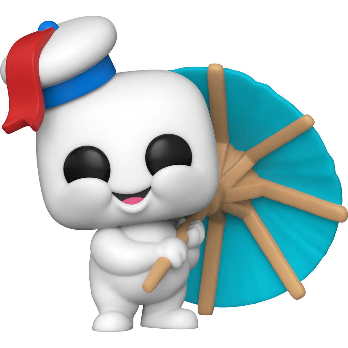 POP! Ghostbuster 3: Afterlife - Mini Puft with Cocktail Umbrella