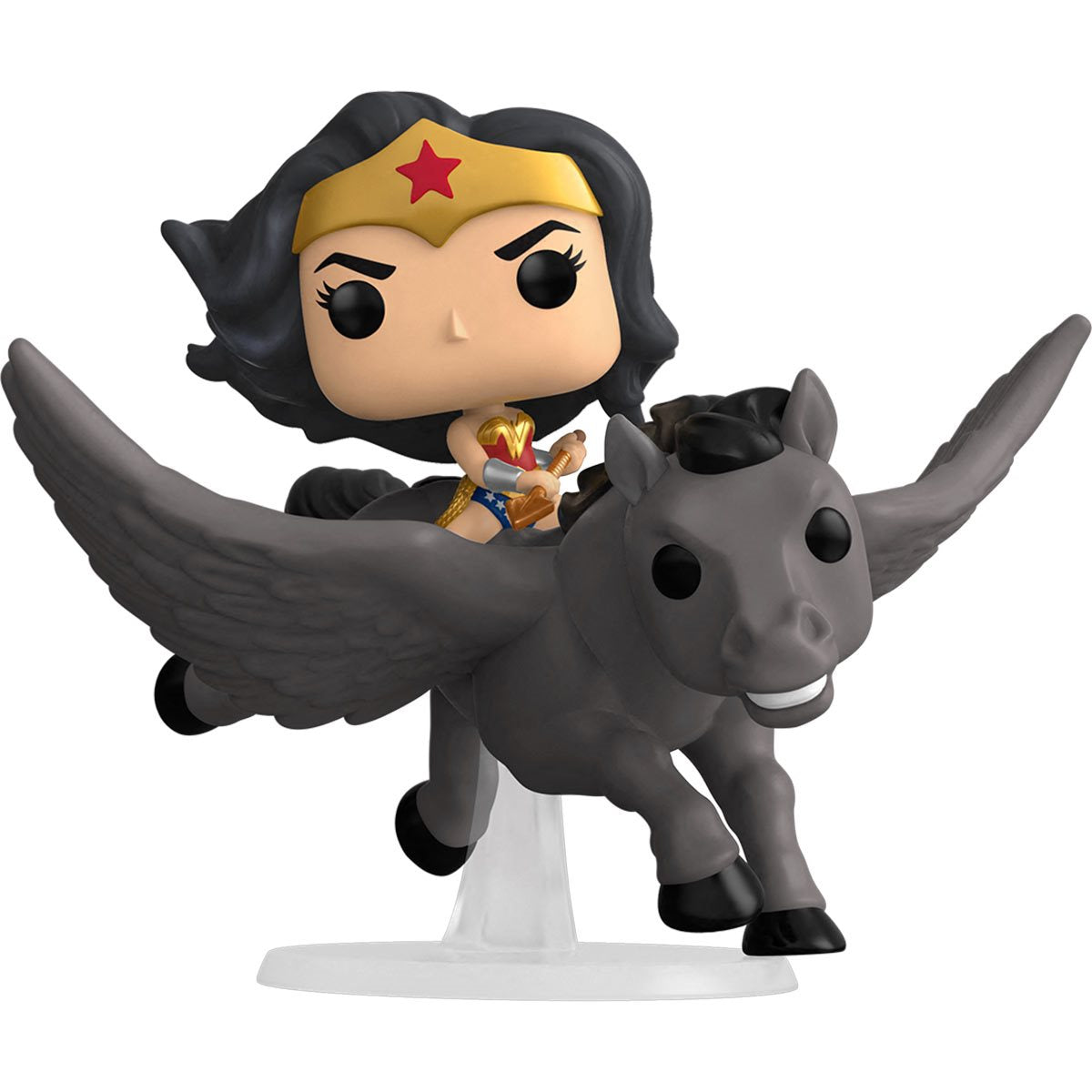 POP! DC: 80th Anniversary Wonder Woman on Pegasus