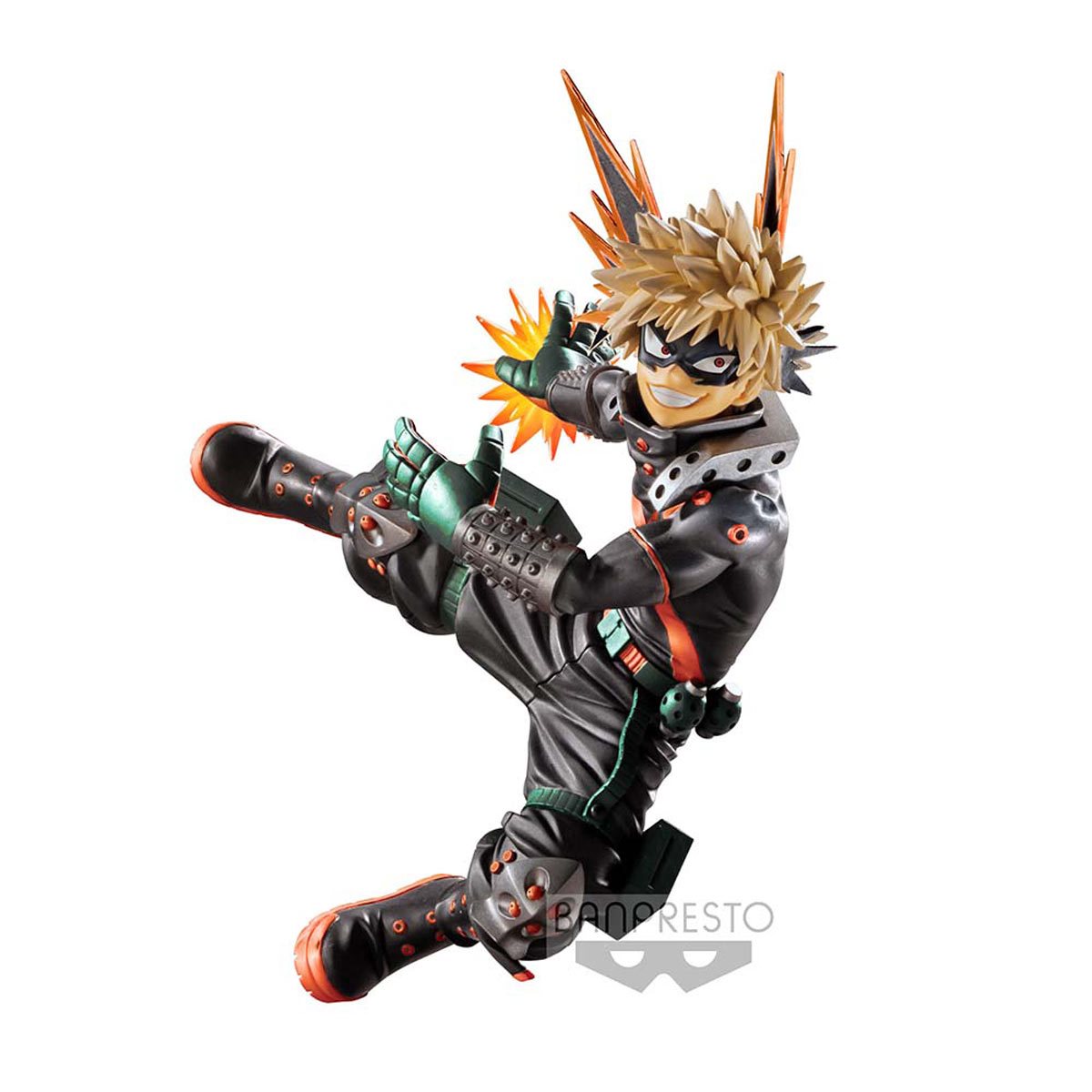 My Hero Academia - Katsuki Bakugo Special Version Amazing Heroes Statue