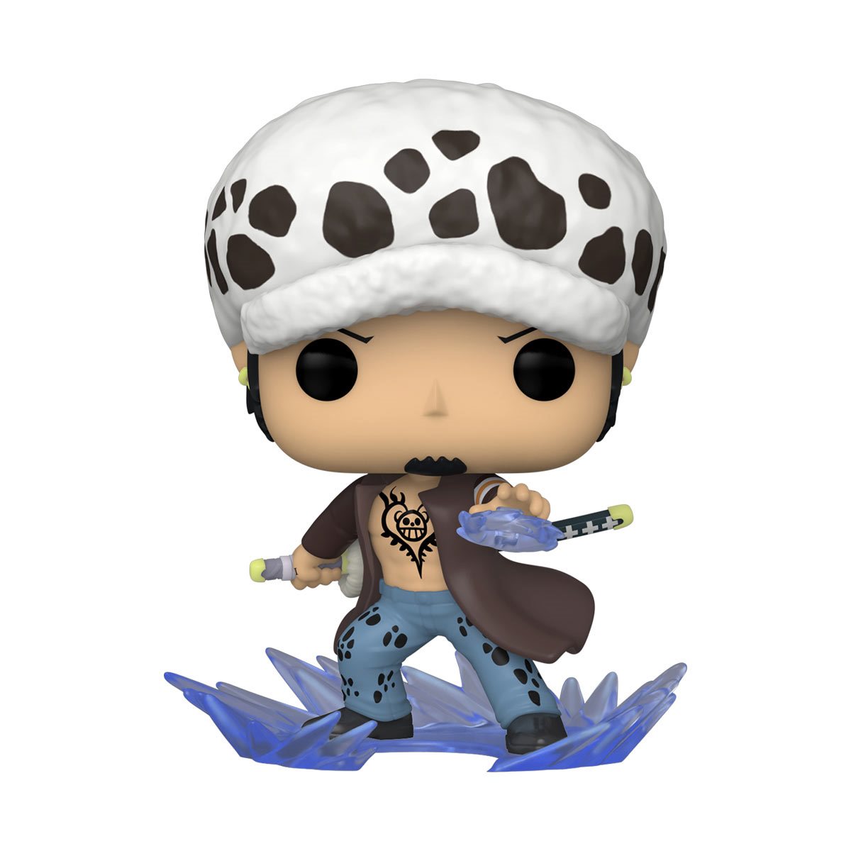 POP! One Piece Trafalgar - Law Room Attack - AAA Anime Exclusive