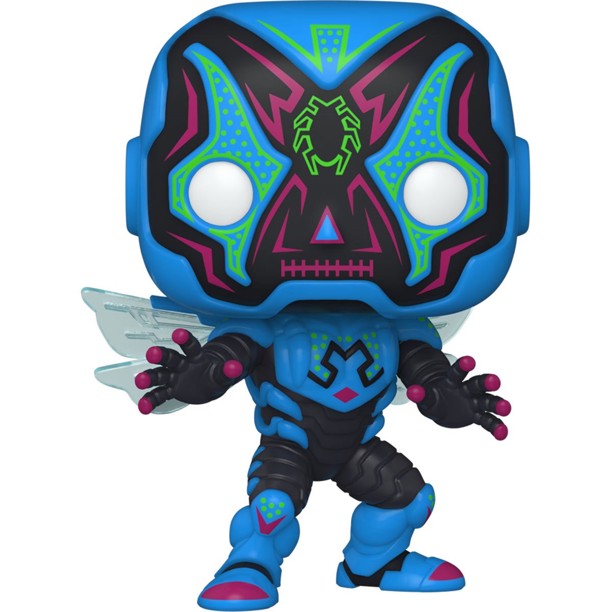 POP! DC: Dia de los DC - Blue Beetle
