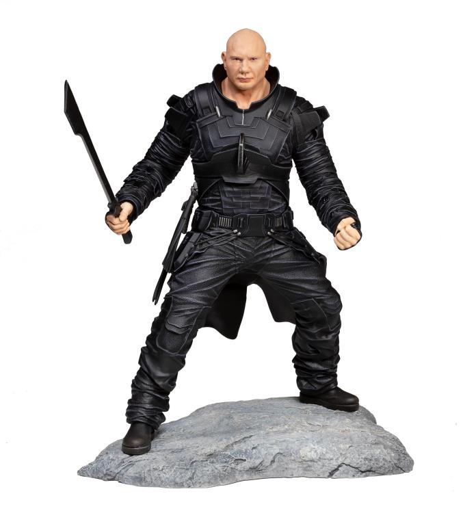 Dune: Glossu Rabban Figure