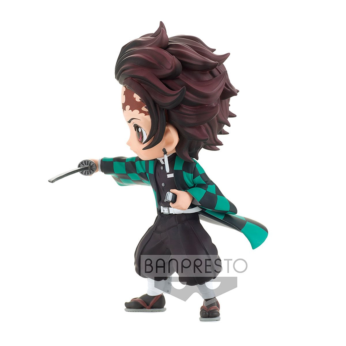 Demon Slayer: Kimetsu no Yaiba Tanjiro Kamado III Ver. A Q Posket Statue