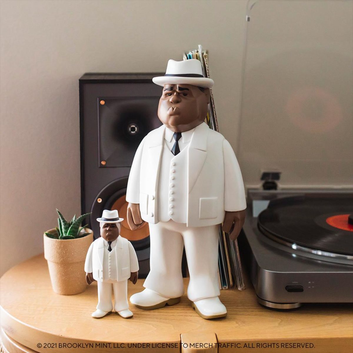 Funko Vinyl Gold - Biggie Smalls 12"