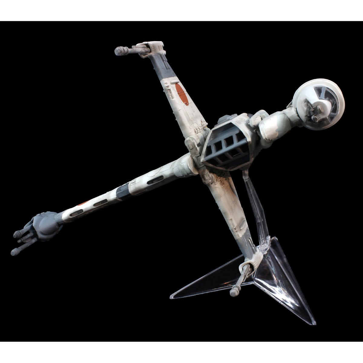 Star Wars: Return of the Jedi B-Wing Fighter 1:144 Scale Model Kit