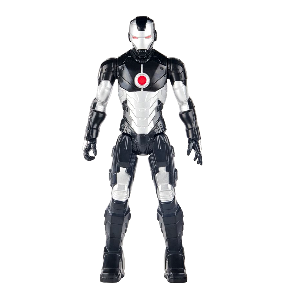 Avengers: Titan Hero Series - War Machine 12-Inch Action