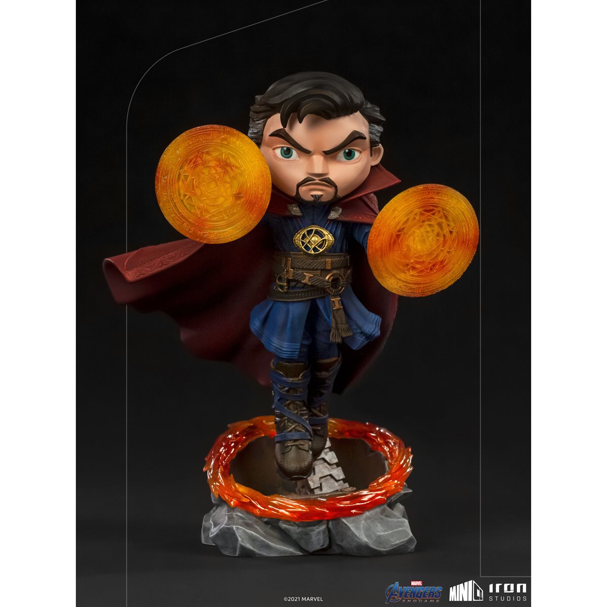 MiniCo. Vinyl Figure: Marvel - Avengers: Endgame Doctor Strange
