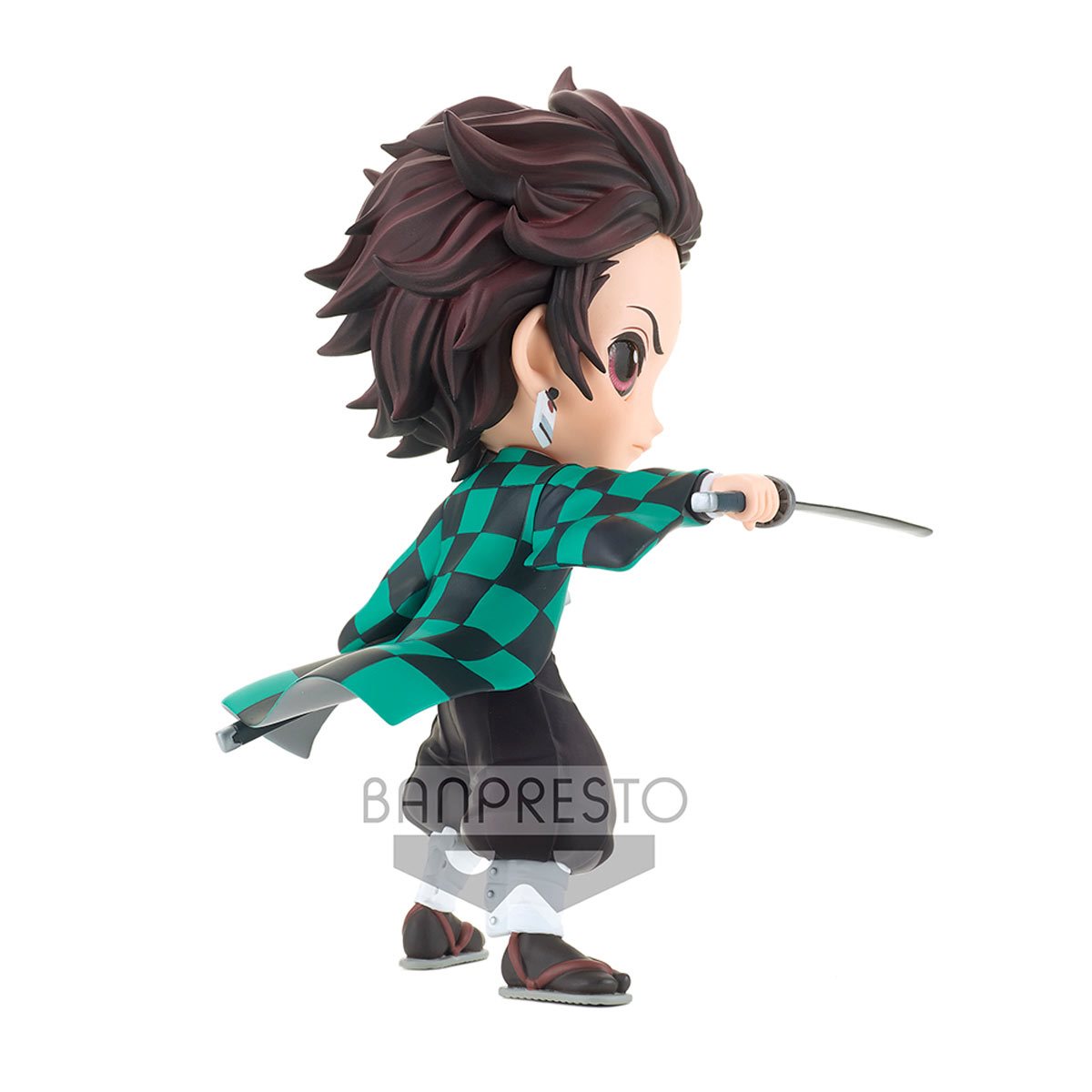 Demon Slayer: Kimetsu no Yaiba Tanjiro Kamado III Ver. A Q Posket Statue