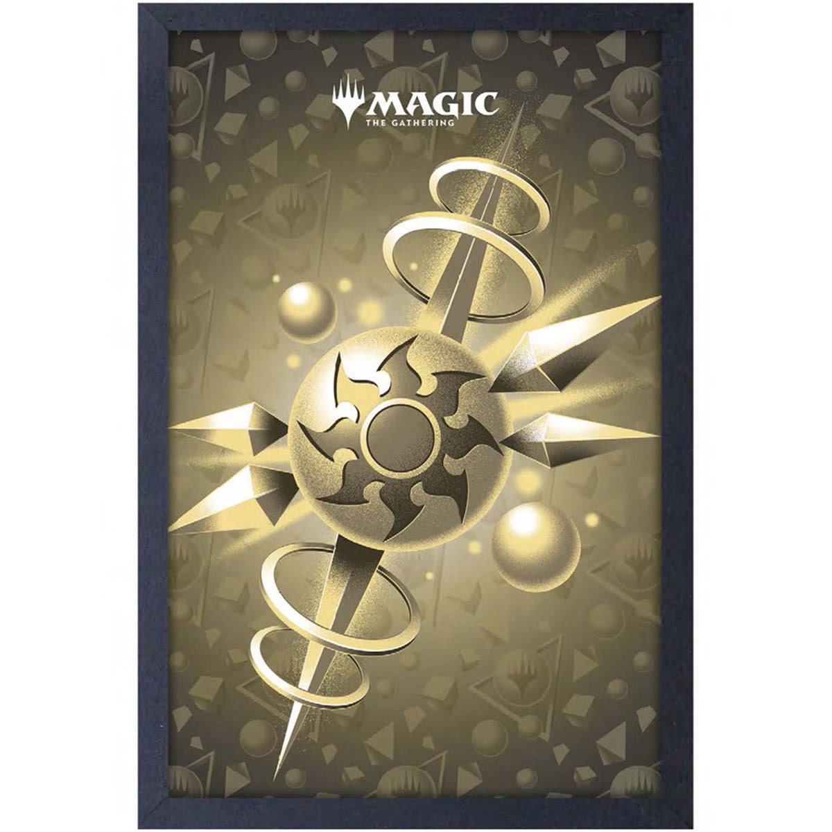 Magic: The Gathering Sun Framed Art Print