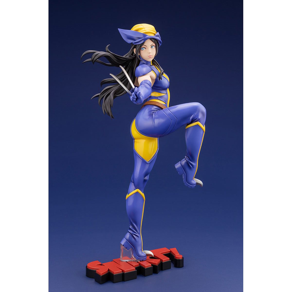 Marvel Universe Laura Kinny Wolverine Bishoujo 1:7 Scale Statue