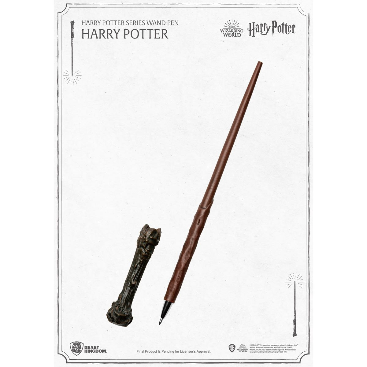 Harry Potter - Wand Pen