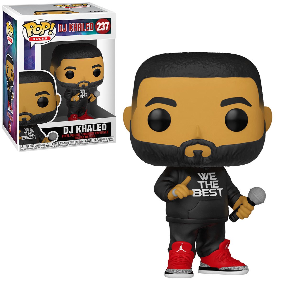 POP! DJ Khaled