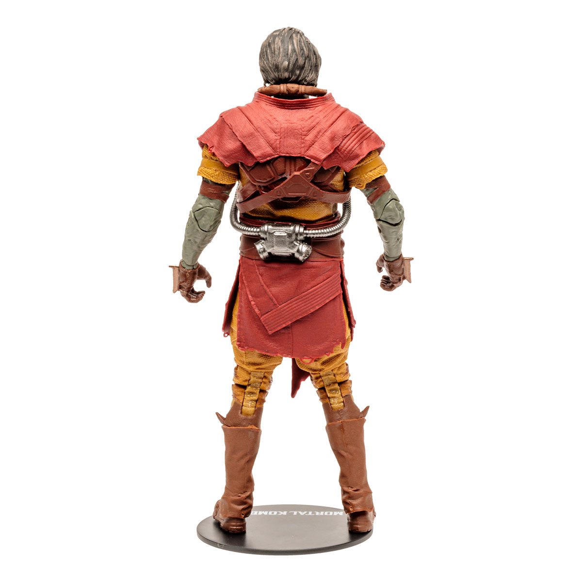 Mortal Kombat - Kabal Rapid Red 7-Inch Scale Action Figure