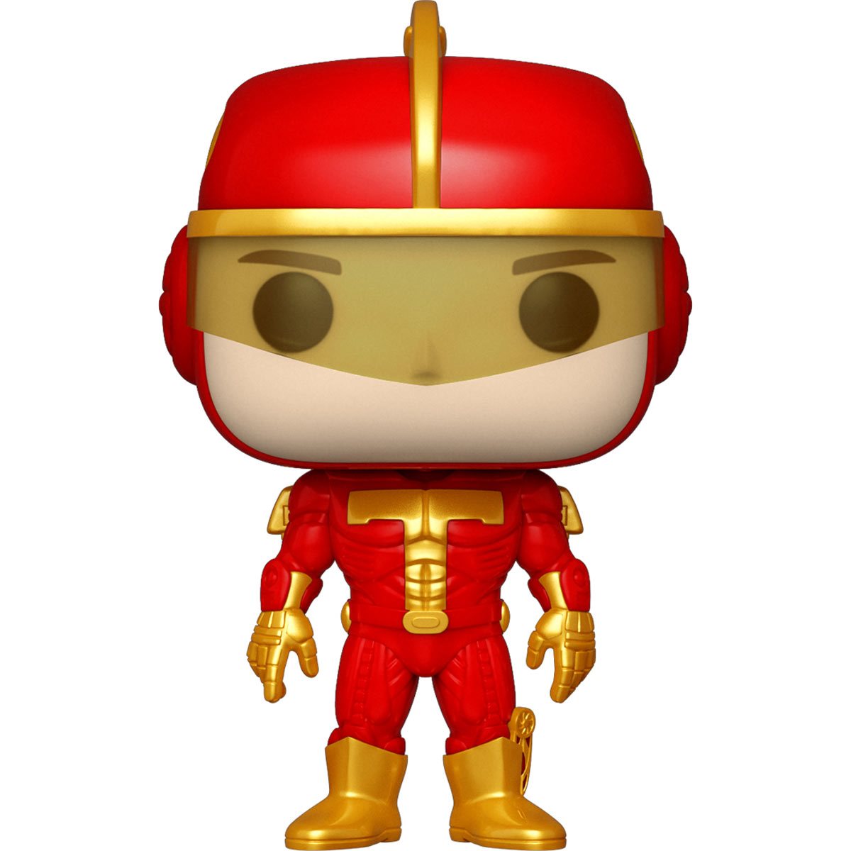 POP! Jingle All the Way: Turbo Man
