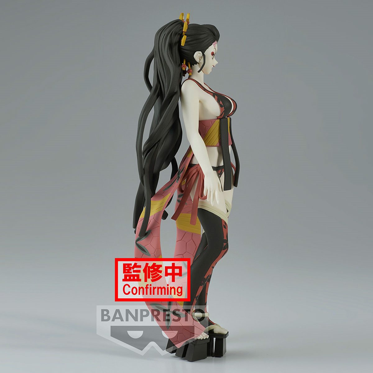 Demon Slayer: Kimetsu no Yaiba Daki Vol. 8 Demon Series Statue