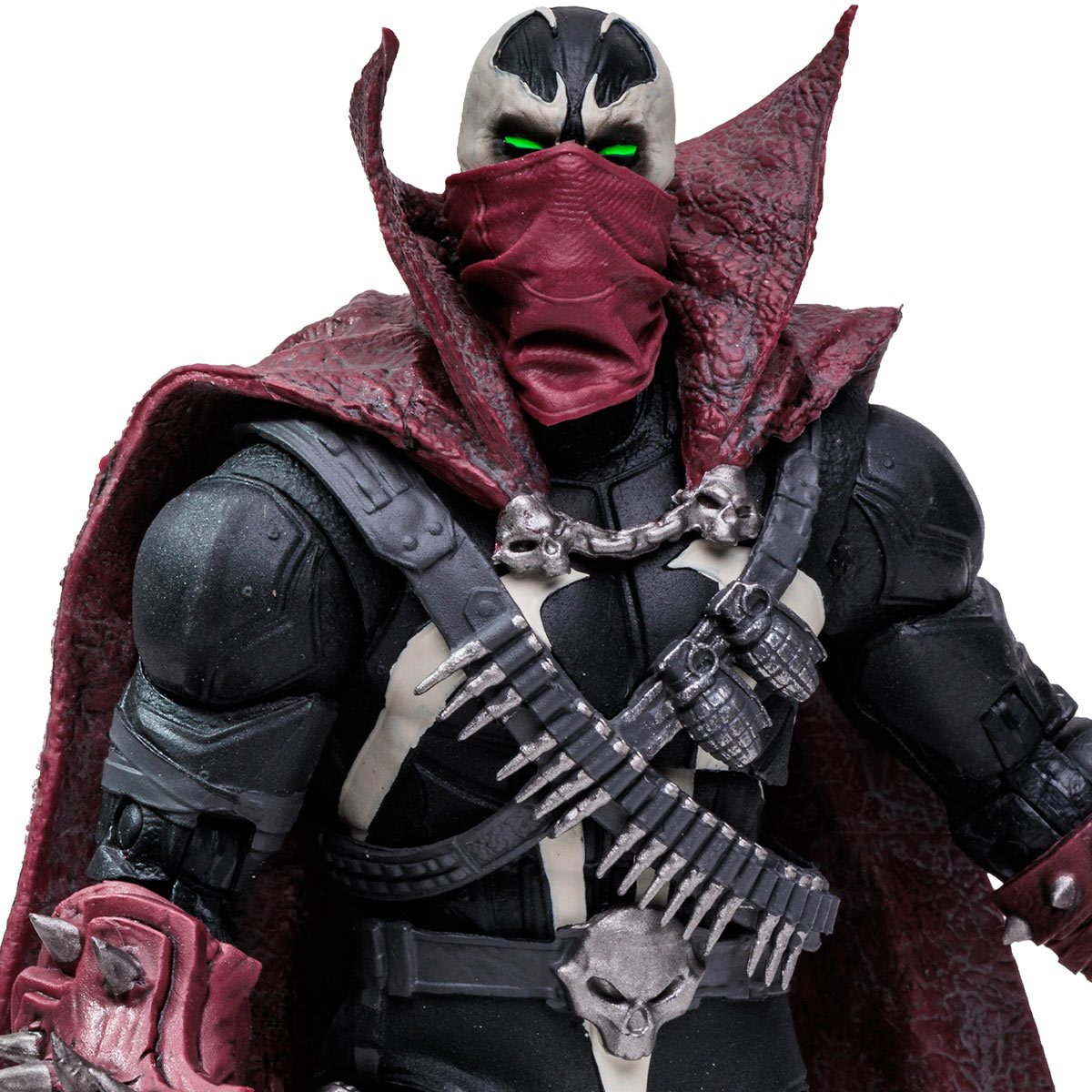 Mortal Kombat - Commando Spawn 7-Inch Scale Action Figure