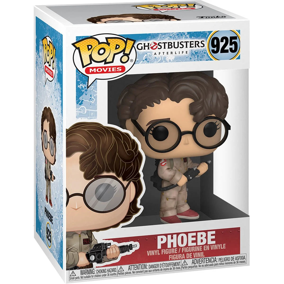 POP! Ghostbuster 3: Afterlife - Phoebe