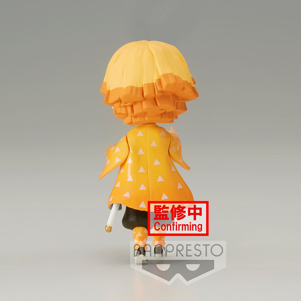 Demon Slayer: Kimetsu no Yaiba Zenitsu Agatsuma Vol. 6 Q Posket Petit Mini-Figure